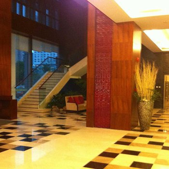 宁波城市之心酒店式公寓(万达48克拉店)图片