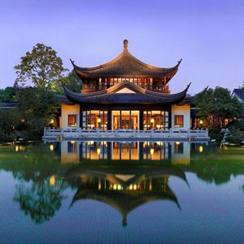杭州西子湖四季酒店图片