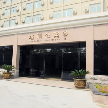 河南检察职业学院培训公寓图片