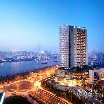 上海世博洲际酒店图片