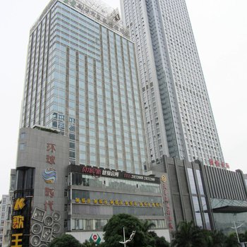 南宁桃花园公寓式酒店图片