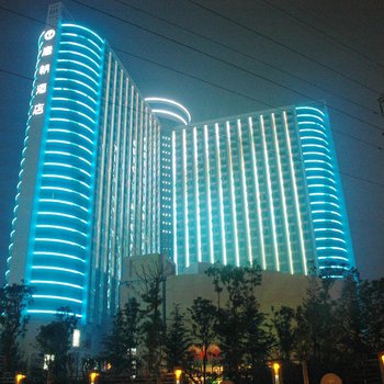上海唐朝酒店图片