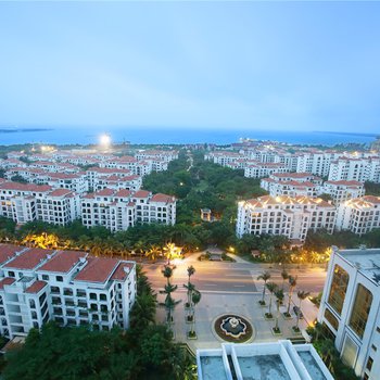 文昌中南森海湾公寓式酒店图片