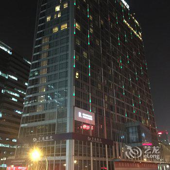 北京富力万丽酒店图片