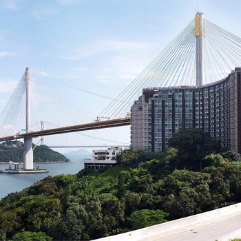 香港帝景酒店图片