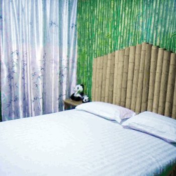 西安熊猫公寓图片
